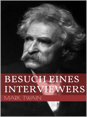 cover image of Besuch eines Interviewers